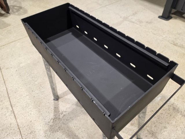 Mangals 70x30cm - 3mm, 4mm, 6mm