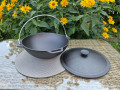 BRIZOLL čuguna kazani 4L, 6L, 8L, 10L, 12L, 15L