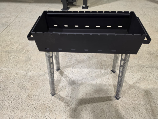 Мангал 70*30см - 3мм, 4мм, 6мм