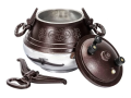 Afgāņu kazans 30l