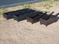 Mangals 120cm - 3mm, 4mm, 6mm