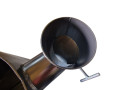 Печь под казан BERILL - D36cм, D40cм un D48cм