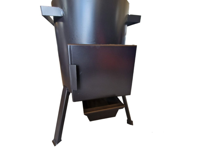 Печь под казан BERILL - D36cм, D40cм un D48cм