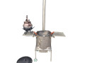 Казанная печь из НЕРЖАВЕЮЩЕЙ стали D40, D45
