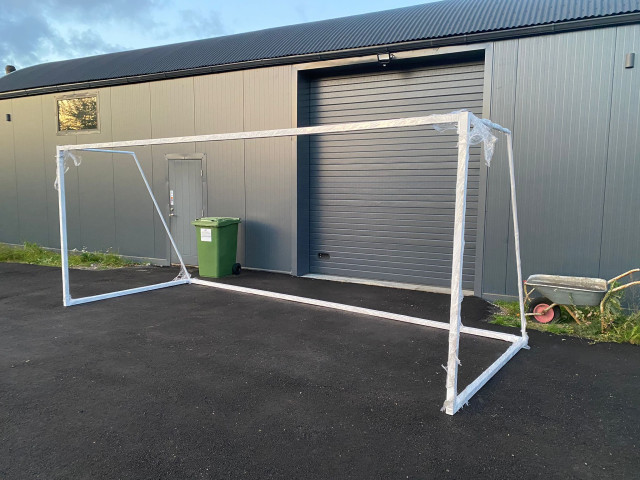 Futbola vārti 5m