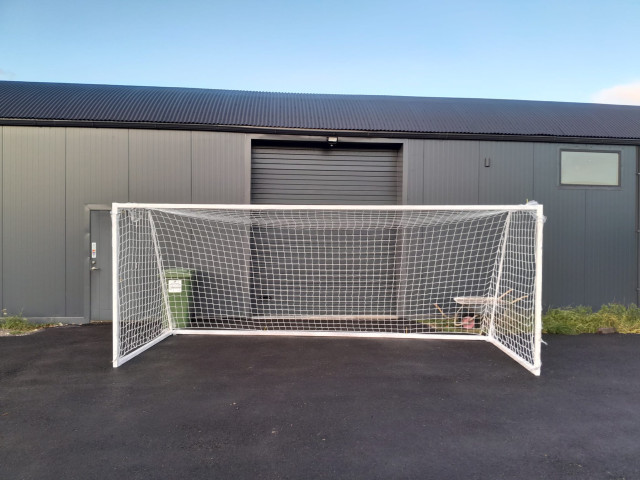 Futbola vārti 5m