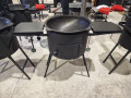 Krāsns ar skursteni BP D50cm, 2mm, 3mm, 4mm