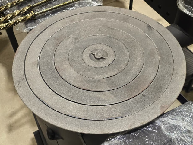 Čuguna riņķi D-48 cm