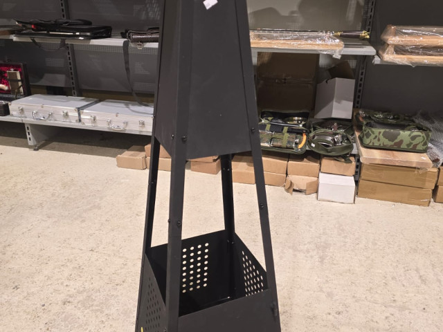 Ugunskura vieta GARDEN 1