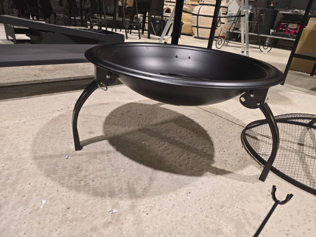 Ugunskura vieta GARDEN 2