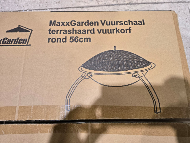 Ugunskura vieta GARDEN 2