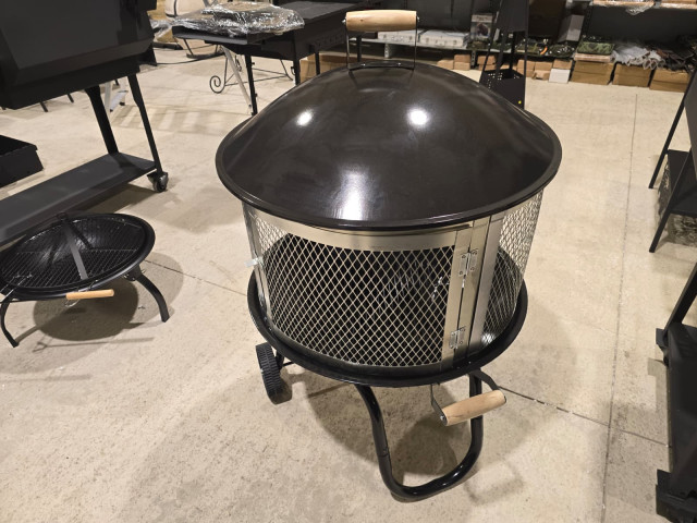 Ugunskura vieta GARDEN 4