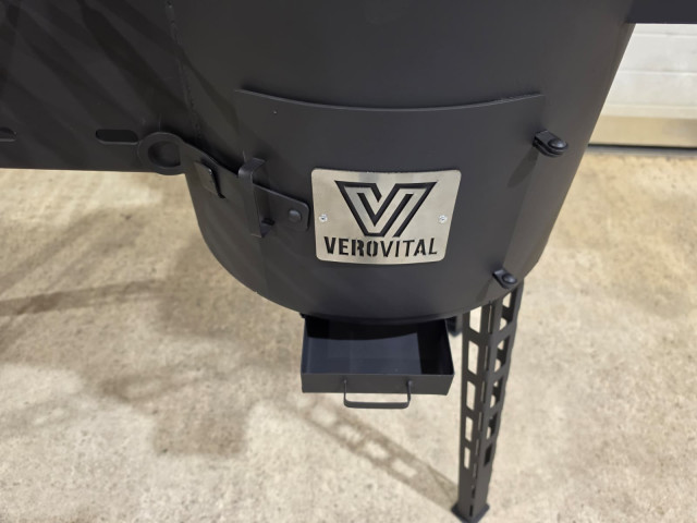 Печь-гриль ОПТИМАЛ D45см - 3мм, 4мм