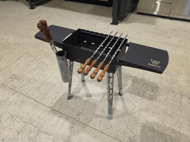 Grils M9 - 3mm, 4mm, 6mm