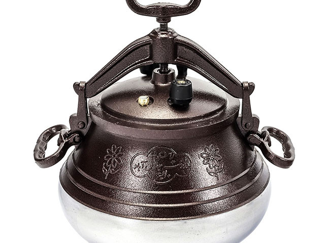 Afgāņu kazans 12l