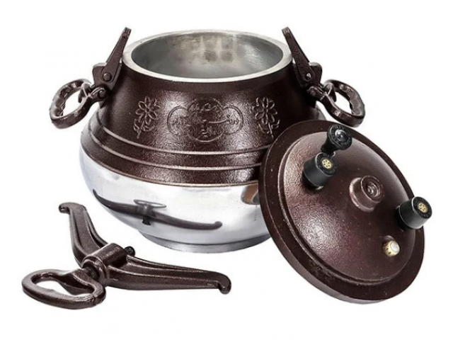 Afgāņu kazans 15l