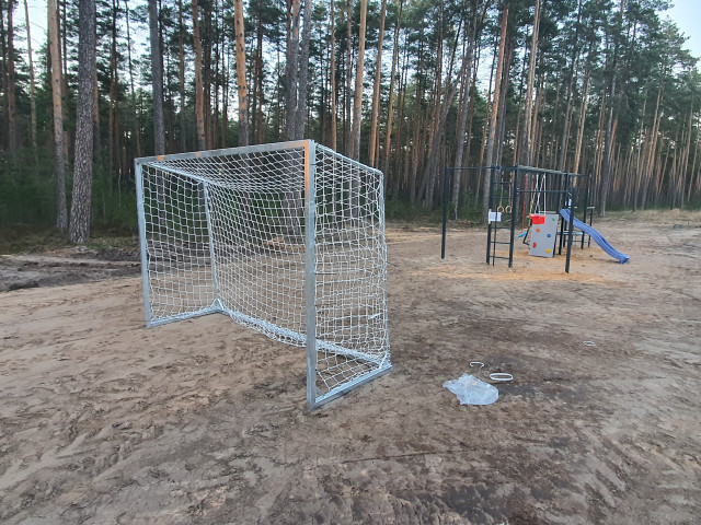 Futbola vārti