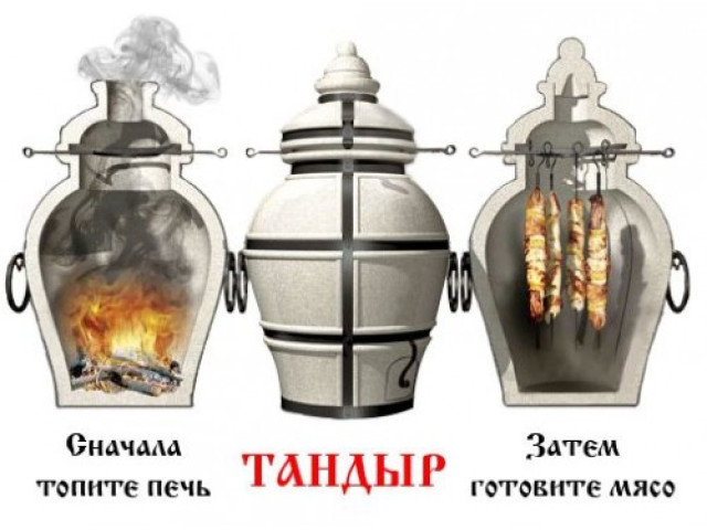Tandirs “Esaul”