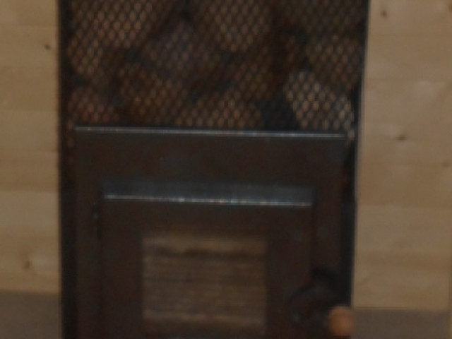 Pirts krāsns 