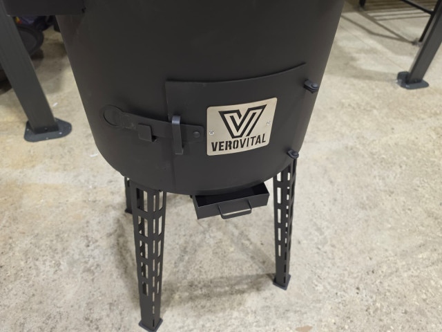 Печь ОПТИМАЛ D45см - 2мм, 3мм, 4мм