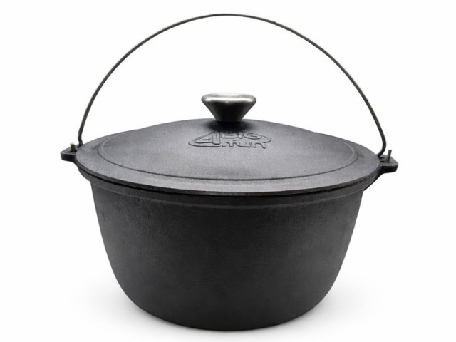 KATLS TŪRISMA čuguna 10,8L