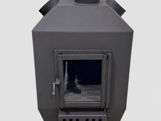 Krāsns AERO 3 PRO
